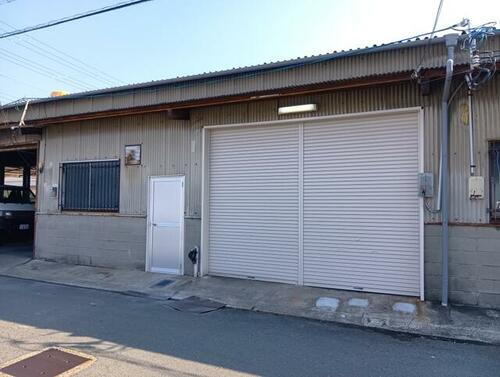 中川貸工場　東棟　東から２軒目