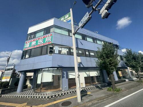 貸店舗・事務所 栃木県宇都宮市一条２丁目
