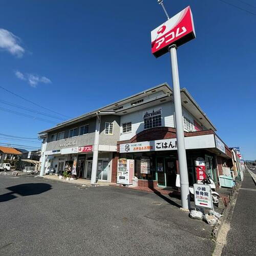 水口町東名坂店舗