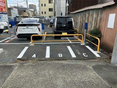ＦＫ八田本町バイク駐車場