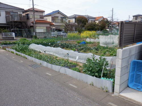 埼玉県越谷市大字平方