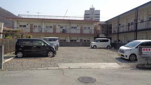 貸駐車場 山梨県甲府市千塚３丁目