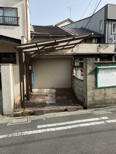 馬場町１丁目貸倉庫
