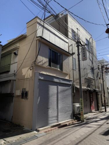 東京都大田区矢口１丁目
