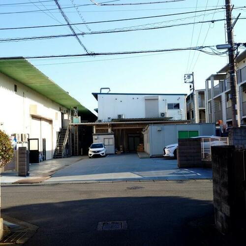 貸工場 埼玉県草加市弁天２丁目