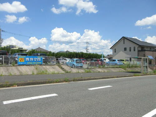 兜台南駐車場