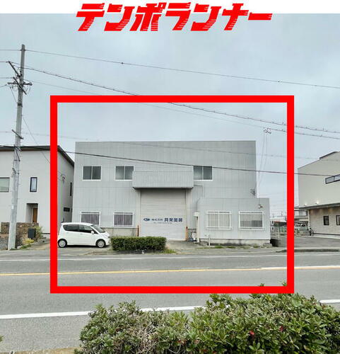 豊明市新田町貸倉庫（駐車２台）