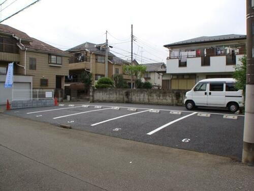 小金井東町２丁目駐車場