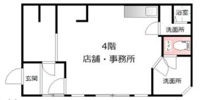 兵庫県加古川市加古川町溝之口 加古川駅 貸店舗・事務所 物件詳細