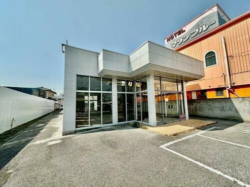 貸店舗 群馬県伊勢崎市境百々東