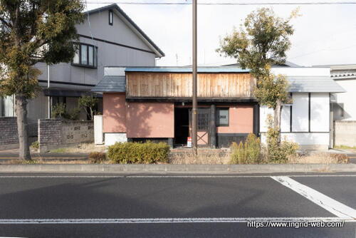 川中島町原店舗