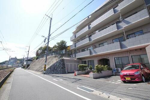 貸店舗・事務所 広島県広島市西区三滝本町２丁目