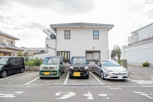 ＦＫ百舌鳥西之町３丁目駐車場