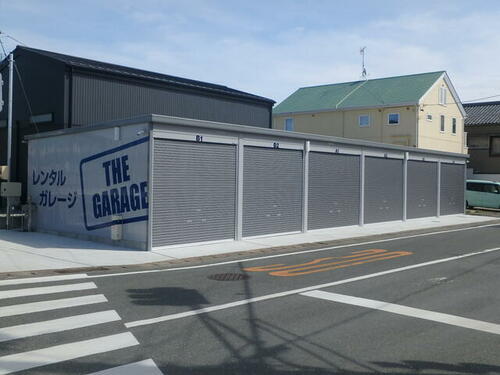 ＴＨＥ　ＧＡＲＡＧＥ舞阪　Ｂタイプ