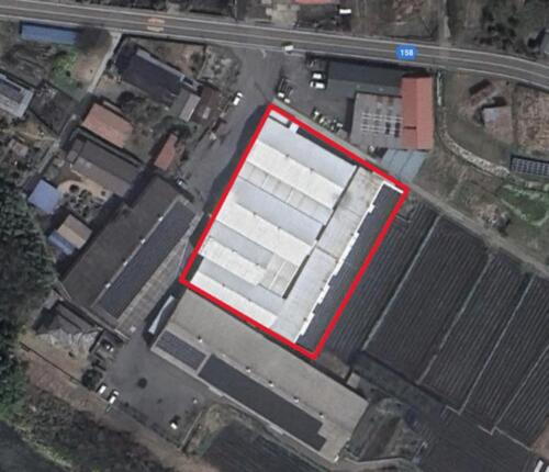 渋川市赤城町宮田　貸倉庫