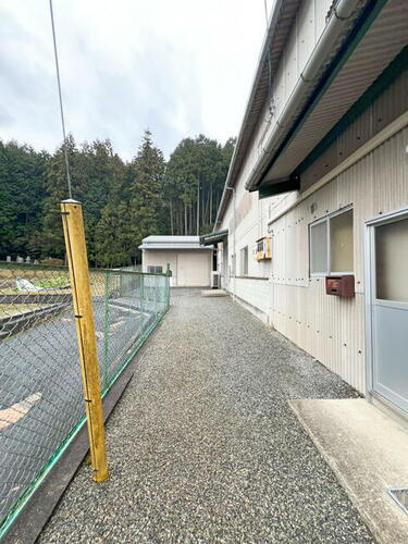 事務所付　貸倉庫・貸工場（建築確認あり）