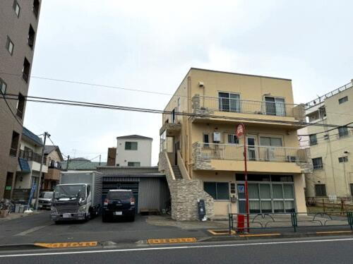 東京都江戸川区南小岩３丁目