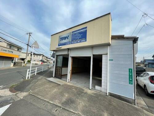 貸店舗・事務所 福岡県北九州市小倉南区山手１丁目