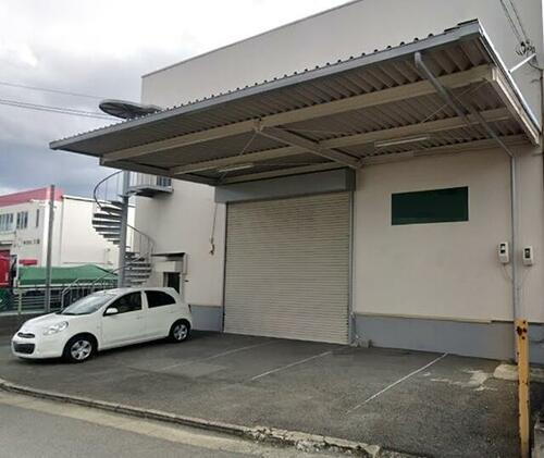 貸倉庫 大阪府東大阪市新庄南
