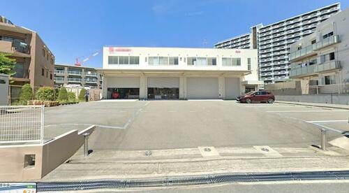 貸倉庫 大阪府豊中市上新田２丁目
