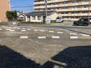 松脇パーキング