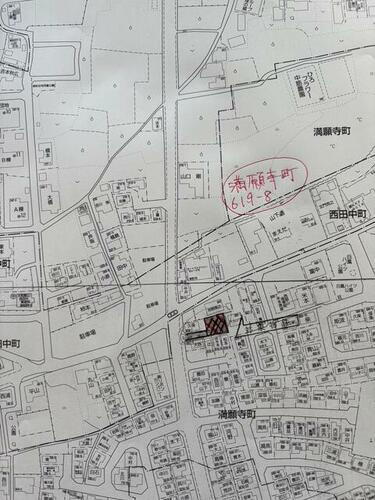 奈良県大和郡山市満願寺町