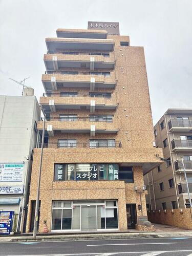 貸店舗・事務所 栃木県宇都宮市材木町