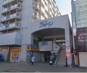 千葉県四街道市鹿渡