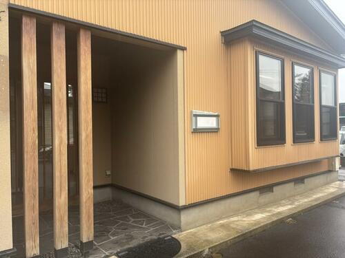 貸店舗（建物一部） 山形県山形市落合町字二口