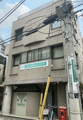 貸店舗・事務所 東京都品川区中延２丁目