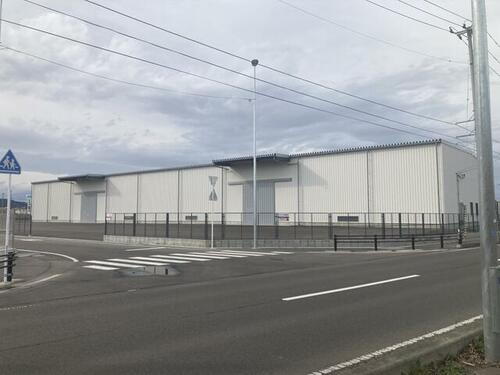 名取市飯野坂物流倉庫