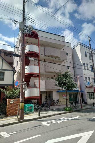 貸店舗・事務所 兵庫県西宮市染殿町