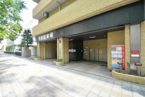 ダイアパレス仙台中央駐車場
