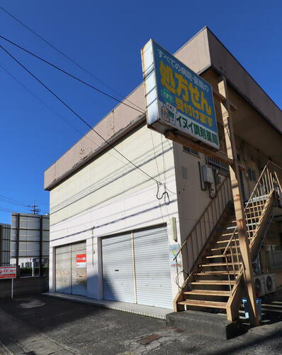 貸店舗（建物一部） 鳥取県鳥取市吉方温泉４丁目