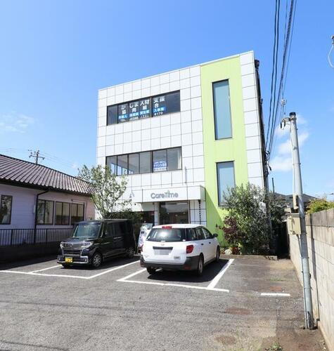 茨城県鹿嶋市城山４丁目