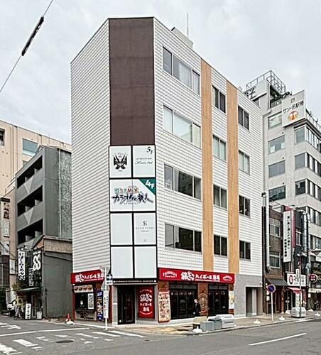 愛知県名古屋市中村区椿町