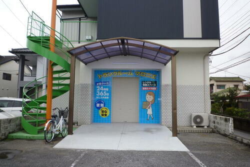 貸倉庫 栃木県宇都宮市東町