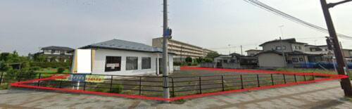 宮城県大崎市松山金谷字向田