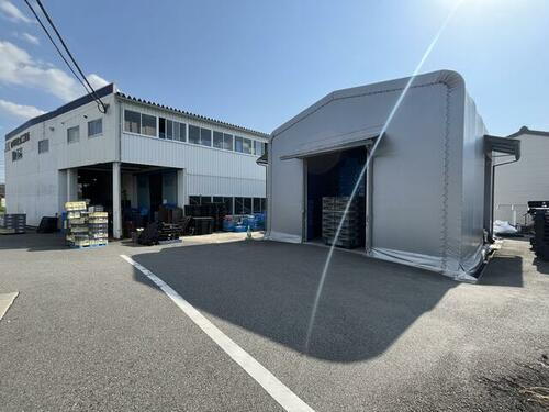 高浜市論地町貸工場