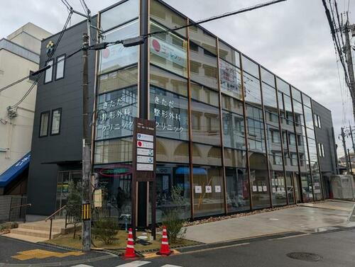 貸店舗・事務所 京都府向日市寺戸町初田