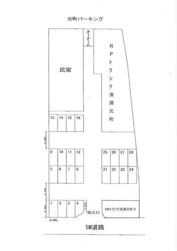 元町パーキング