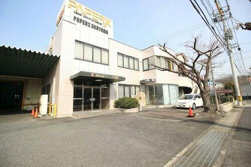 岡山県岡山市北区大内田