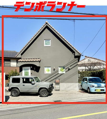 高浜市八幡町３階建て（駐車３台）