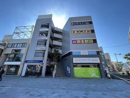貸店舗・事務所 山口県岩国市麻里布町２丁目