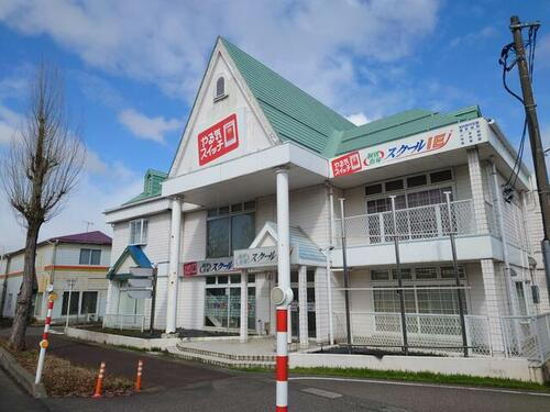 白根店舗（旧控室）