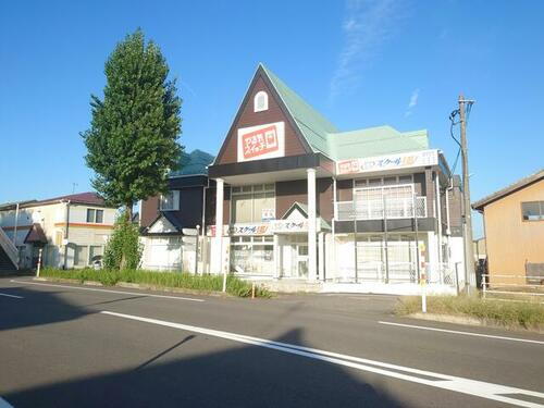 白根店舗（旧控室）