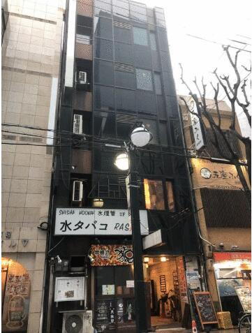 大阪府大阪市中央区道頓堀２丁目