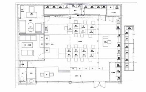 貸店舗・事務所 大阪府堺市北区金岡町