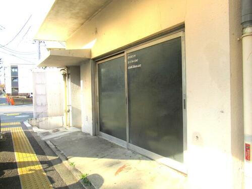 貸店舗（建物一部） 東京都大田区北嶺町