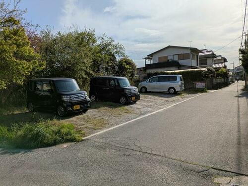 龍田１丁目釜森駐車場